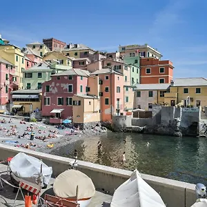 Il Rifugio Sul Mare - Genovainrelax Apartment