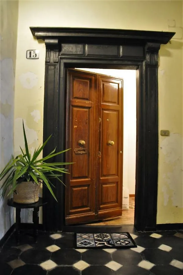 Ipazia Loft Apartment Genoa Italy