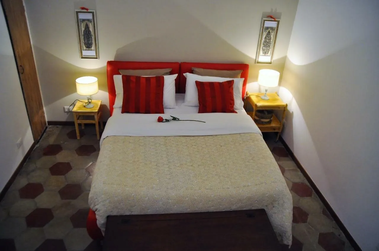 Ipazia Loft Apartment Genoa Italy