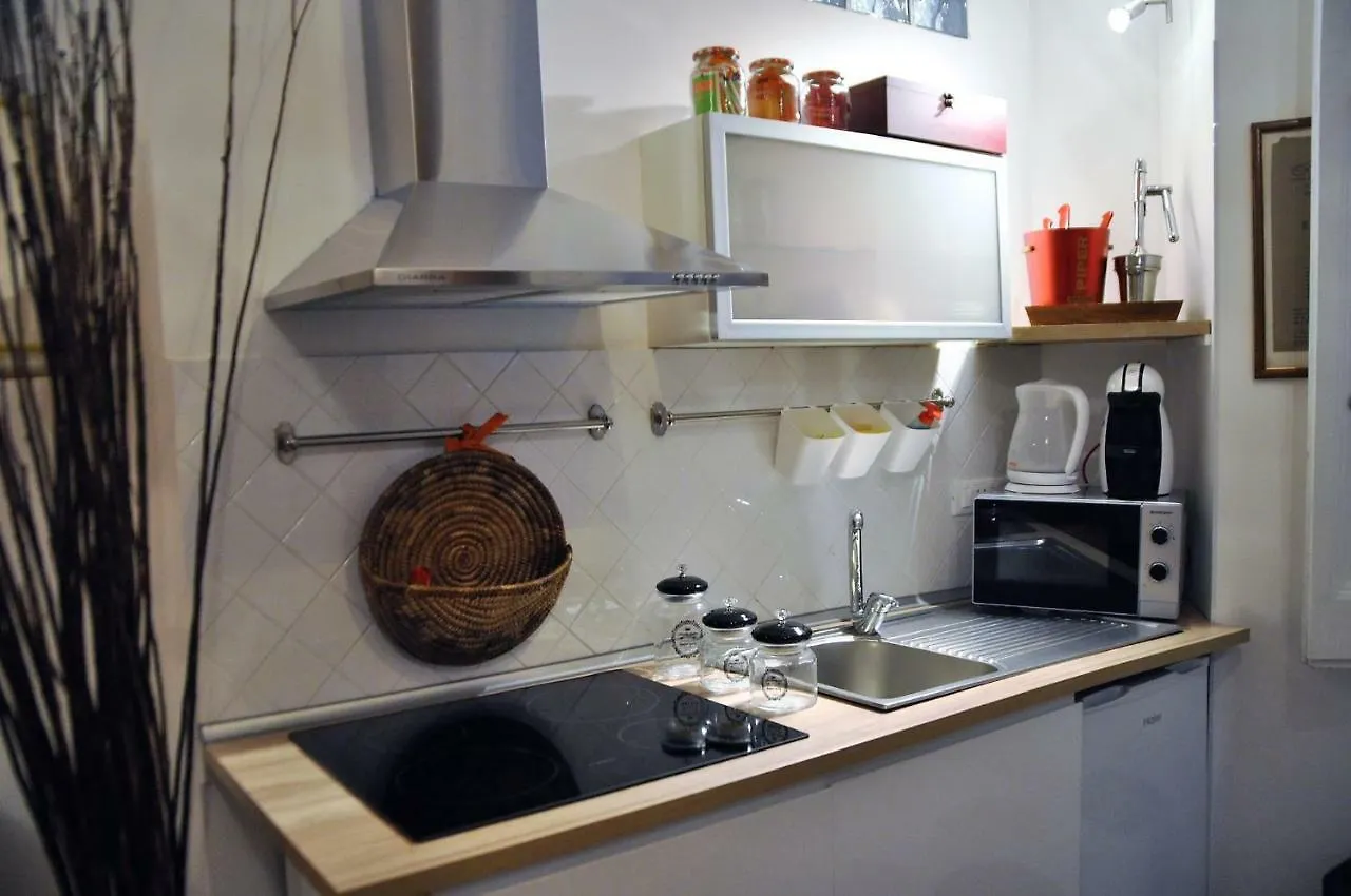 Ipazia Loft Apartment Genoa