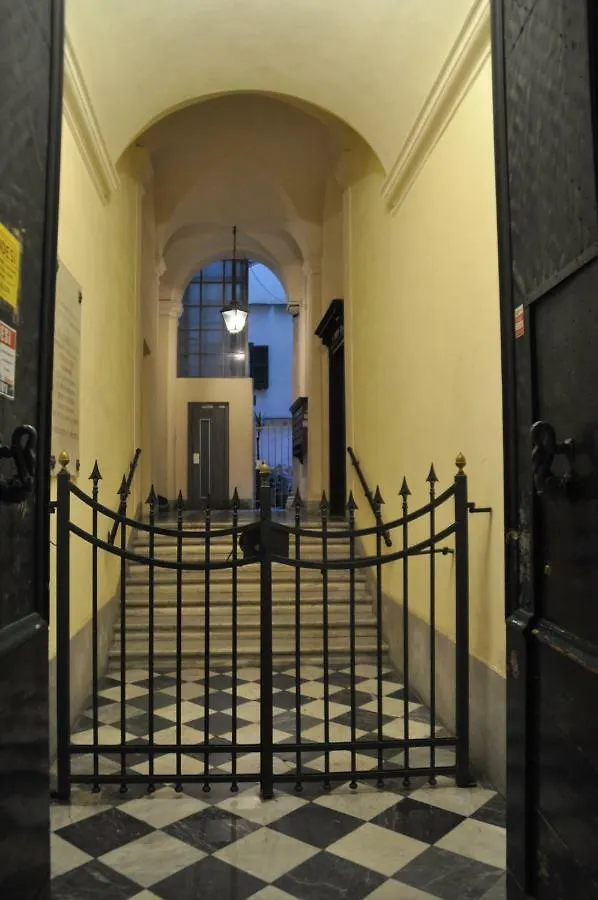Ipazia Loft Apartment Genoa 0*,  Italy