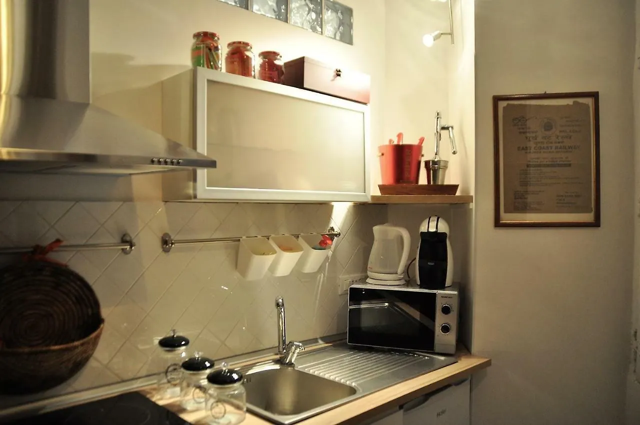 Ipazia Loft Apartment Genoa