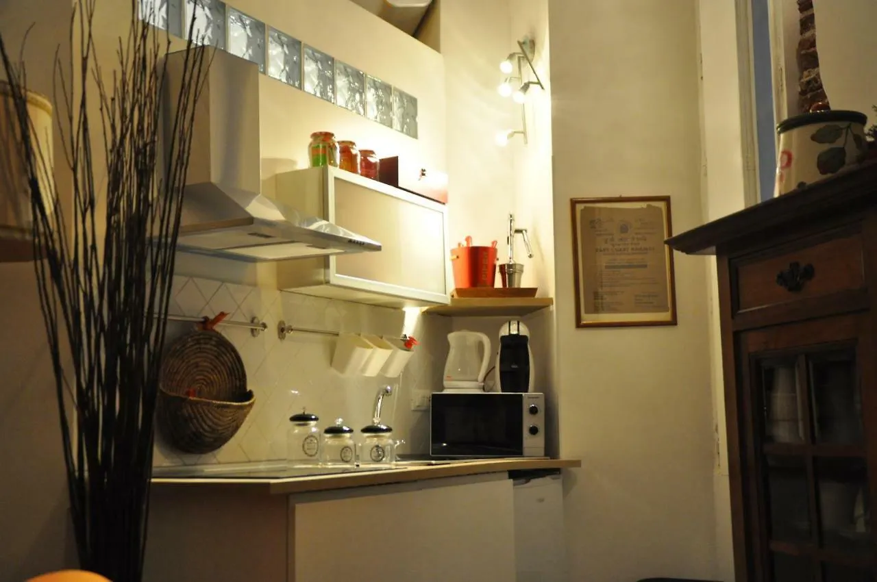 Ipazia Loft Apartment Genoa