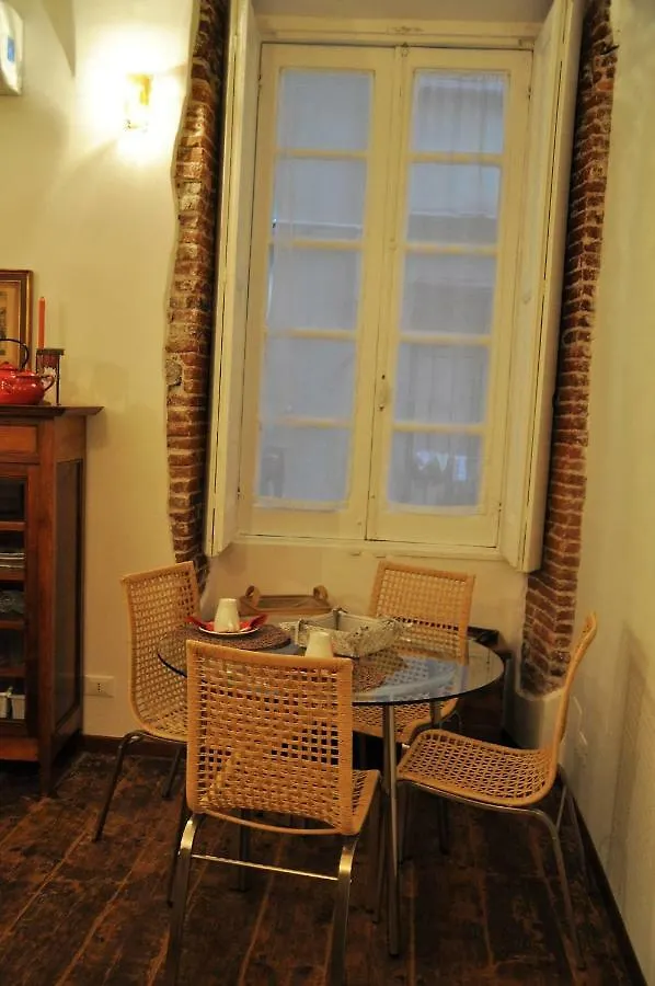 Ipazia Loft Apartment Genoa 0*,