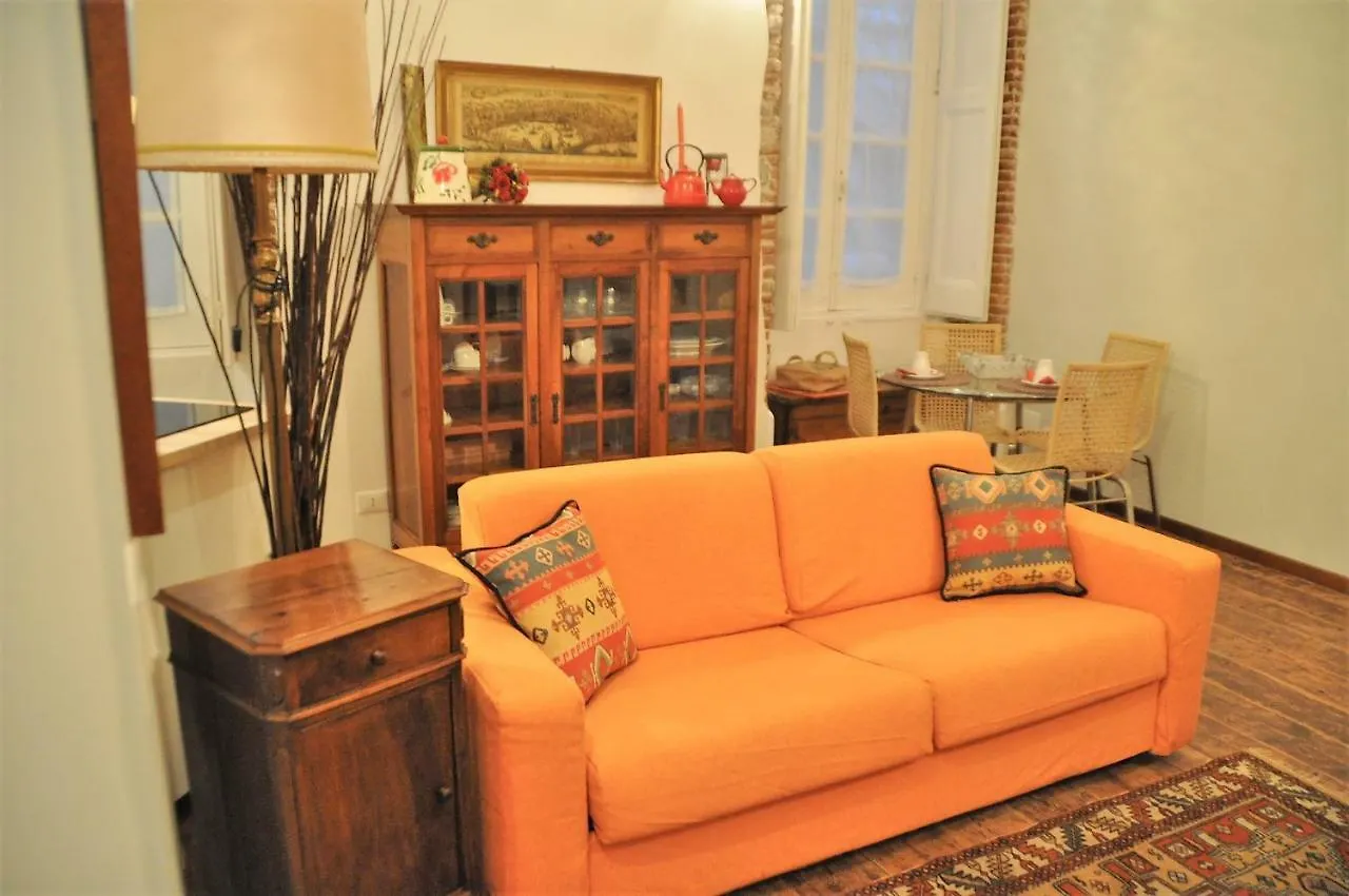 Ipazia Loft location