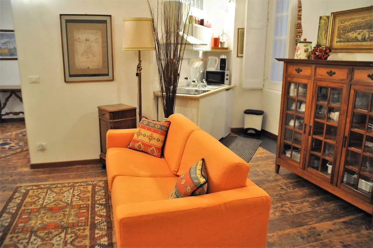 Ipazia Loft Apartment Genoa 0*,